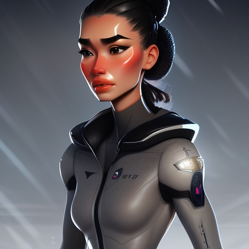 00063-2588363588-full body portrait of a powerful, spindly, Nervous Pararescuemen woman, Intricately designed, v-shaped eyebrows, with gray braid.png